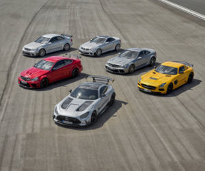 Mercedes-AMG GT Black Series (2021)