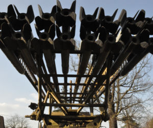 Eksponaty w Muzeum im. Orła Białego w Skarżysku-Kamiennej