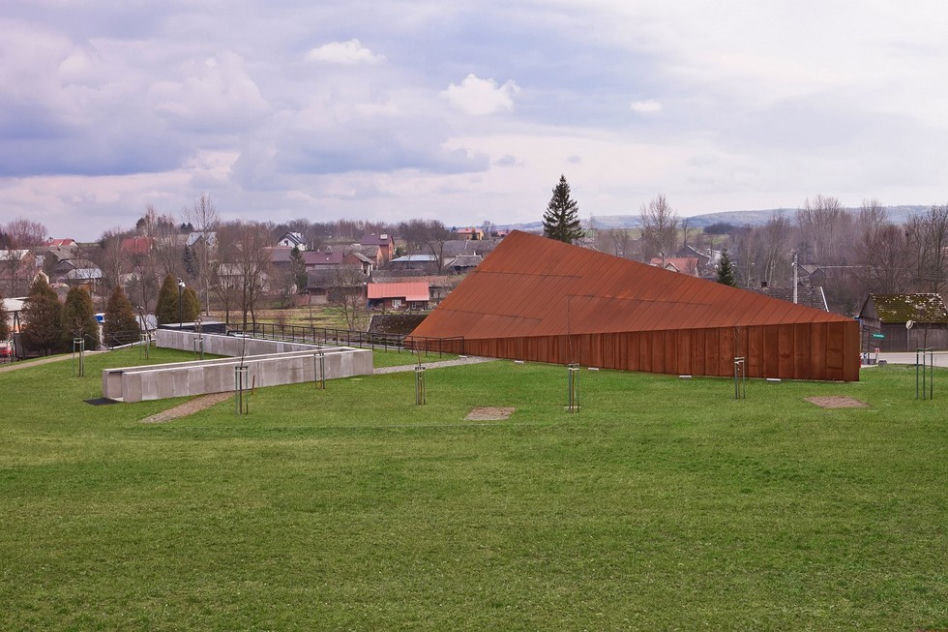 Muzeum Polaków Ratujących Żydów w Markowej