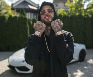 Malik Montana w Stalowej Woli