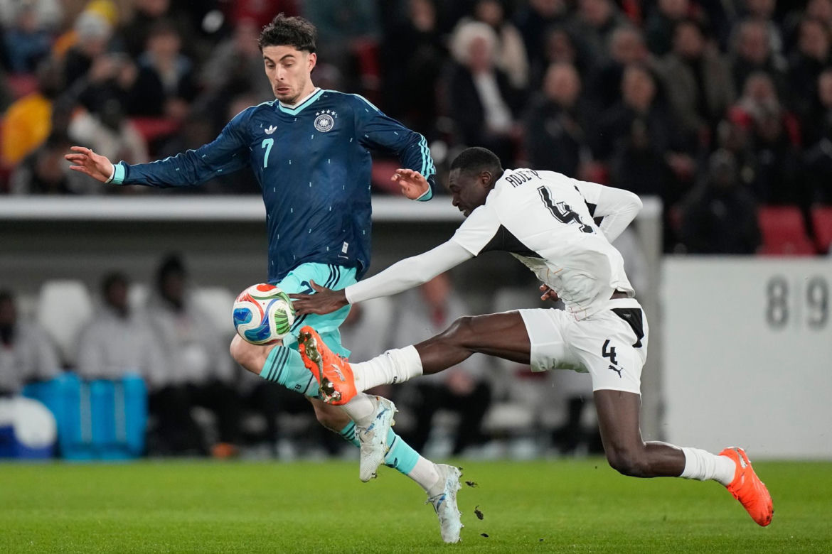 Kai Havertz