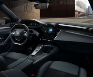 Nowy Peugeot 308 (2021)