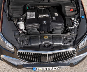 Mercedes-Maybach GLS 600