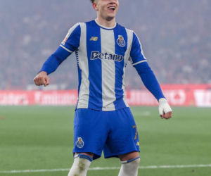 Oskar Pietuszewski błyszczy w FC Porto