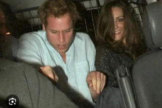 Stare zdjęcia księżnej Kate! Nie uwierzysz, jak się zabawiała