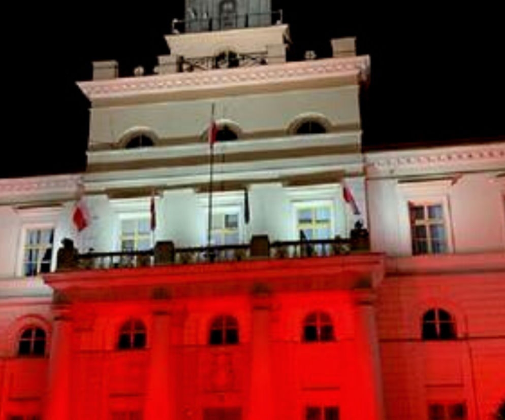 Iluminacja w Lublinie