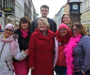 One Billion Rising w Szczecinie