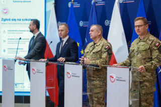 2026 rokiem rezerwistów w Polsce. MON szykuje zmiany, które mają przyciągnąć tysiące osób