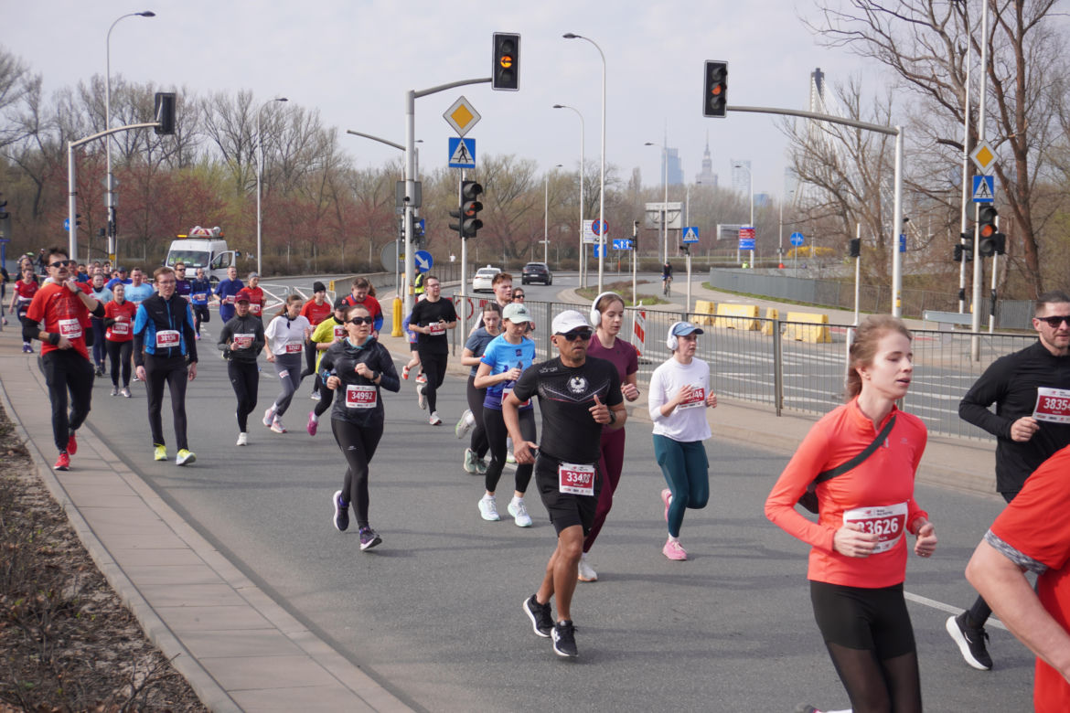 New Balance Bieg na Piątkę 2025 