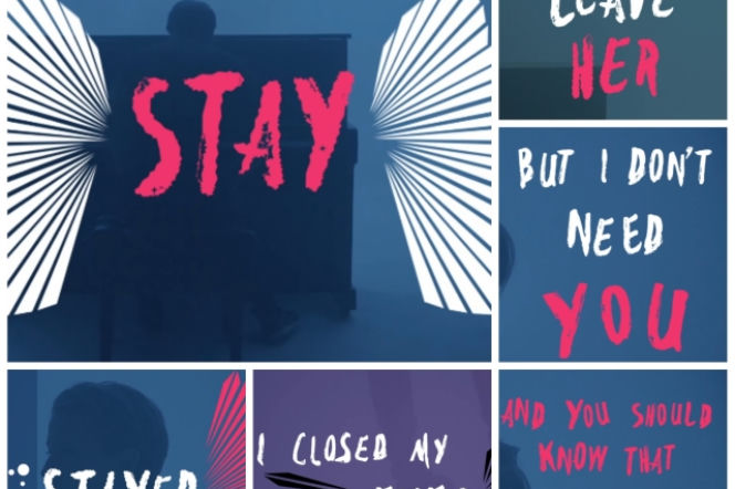 Kygo kadr z lyric video