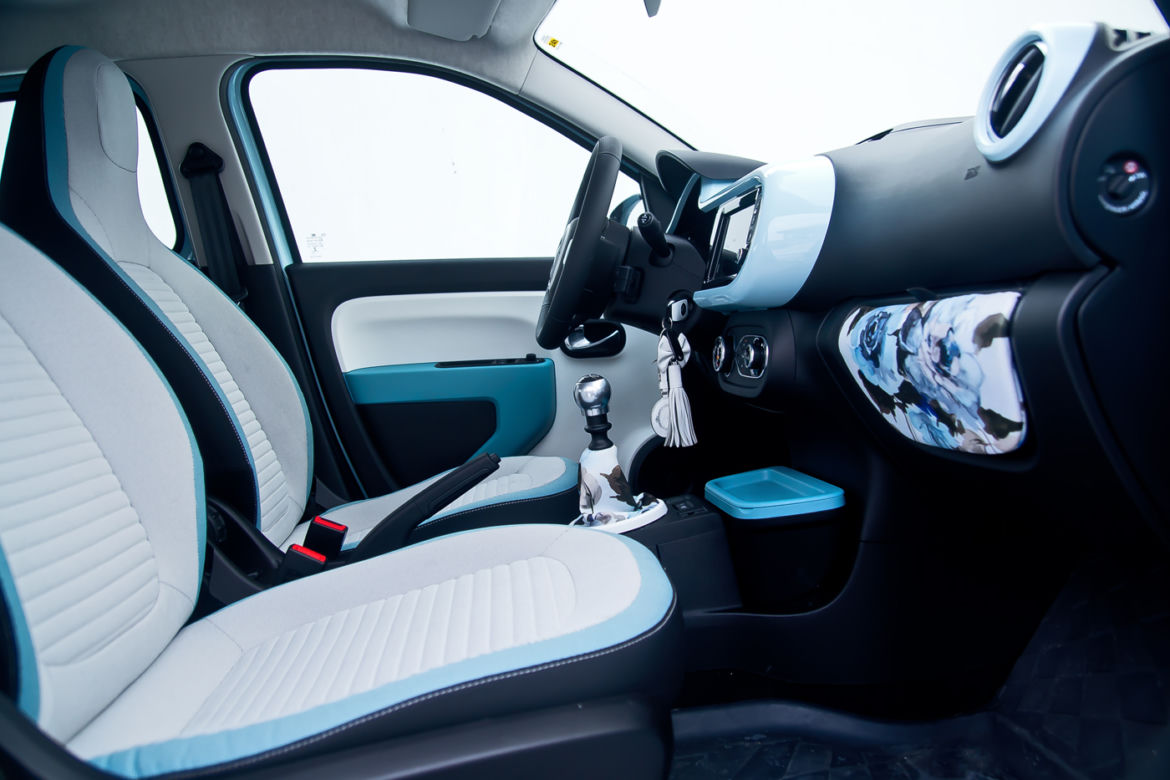 Renault Twingo bizuu 0.9 TCe