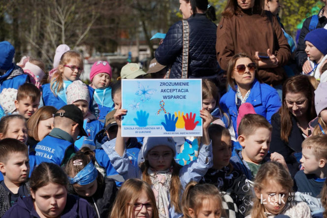 8. Niebieski Bieg Stowarzyszenia „Labirynt” w Łukowie - ZDJĘCIA cz. 1