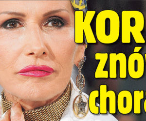 KORA znów chora?