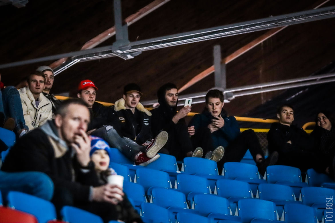 KH Energa Toruń - Comarch Cracovia 5:3, zdjęcia z Tor-Toru