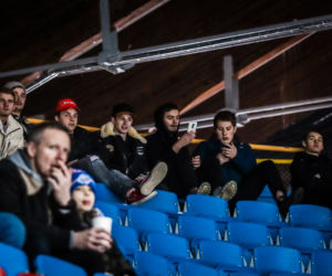 KH Energa Toruń - Comarch Cracovia 5:3, zdjęcia z Tor-Toru