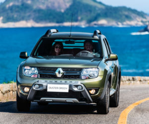 Renault Duster Oroch