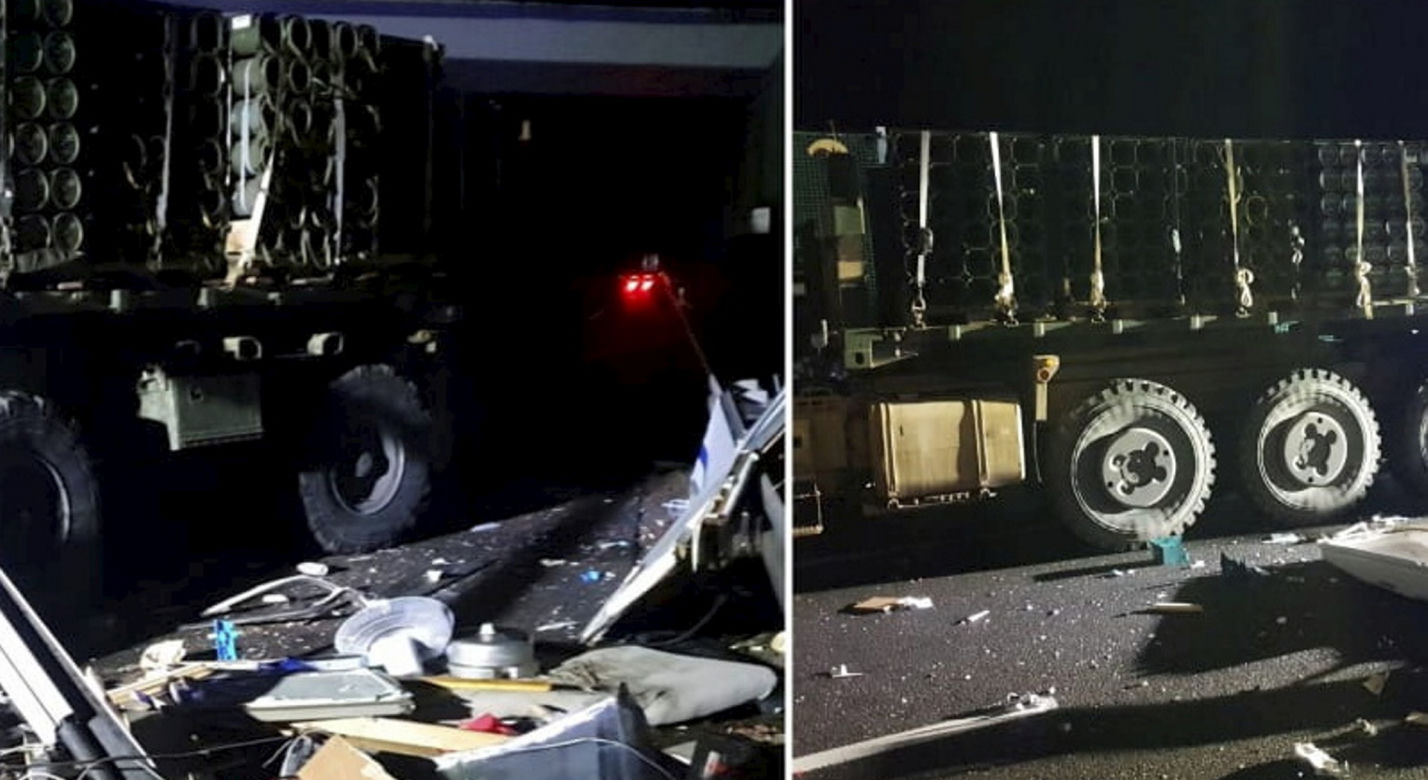 Wypadek na S3 w pobliżu Skwierzyny