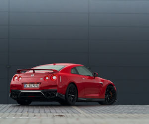 Nissan GT-R 3.8 V6 TwinTurbo / R35 lifting 2017