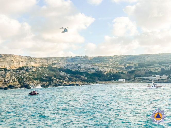 13-letnia Oliwia porwana przez falę. Rodzinny spacer zakończył się tragedią