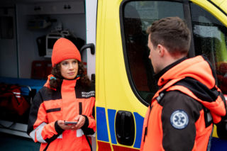 Na sygnale, odcinek 843: Niespodziewane zniknięcie Róży wywołuje niepokój w bazie