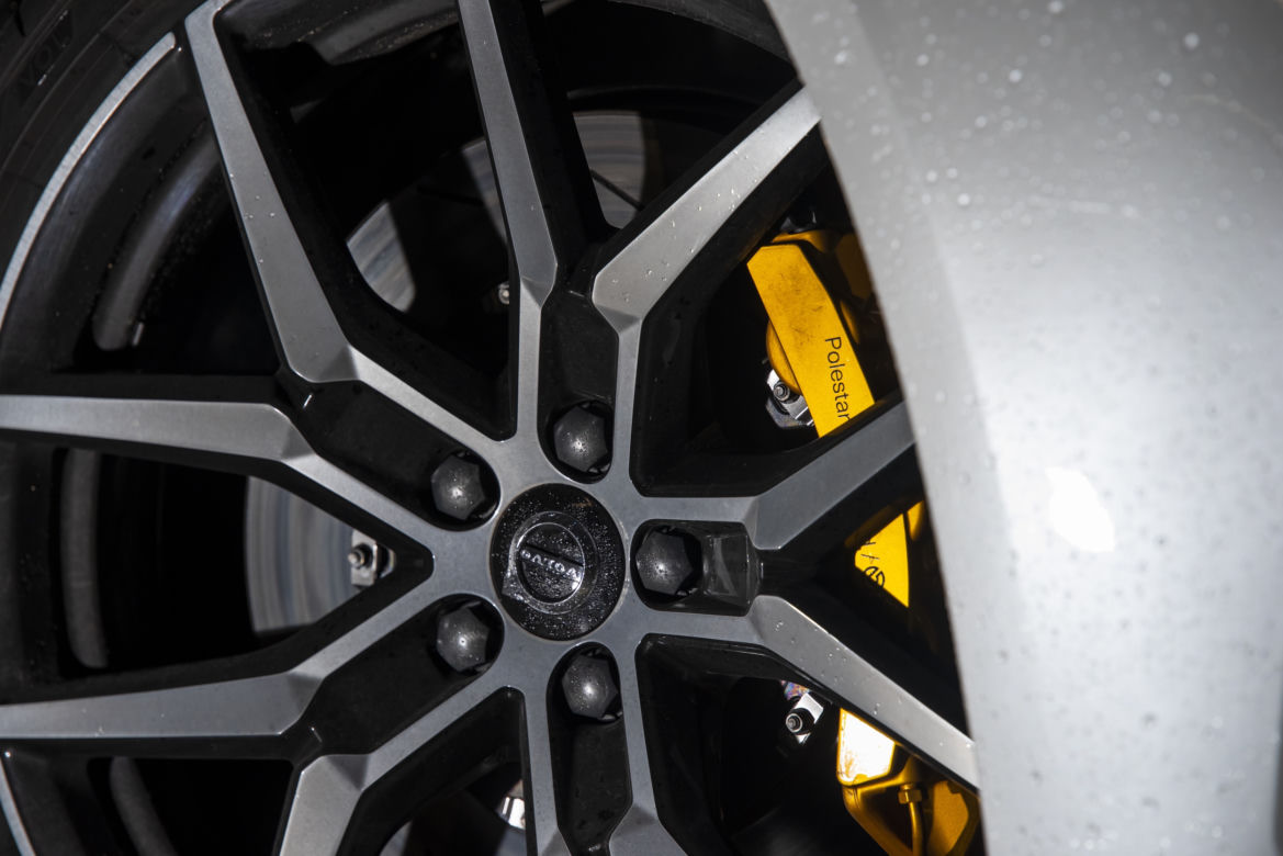 Volvo S60 Polestar Engineered