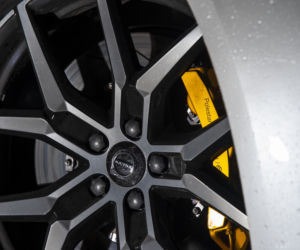 Volvo S60 Polestar Engineered
