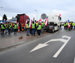 Strajk rolników. Ciągniki blokują drogi w całej Polsce. Gigantyczne utrudnienia