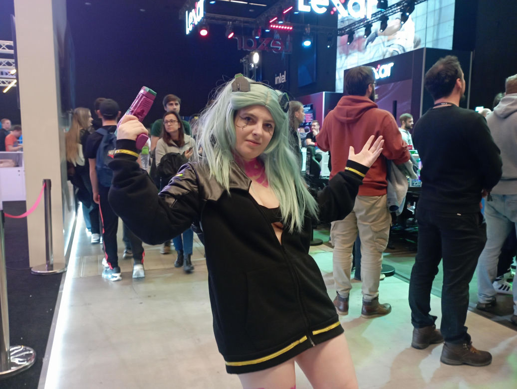 Cosplay na IEM 2024 w Katowicach zapiera dech GALERIA