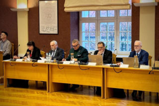 Radni uchwalili budżet Grudziądza na 2026 rok. Nie brakowało głosu sprzeciwu