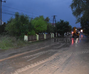 Błotna pułapka w miejscowości Błonie koło Tarnowa