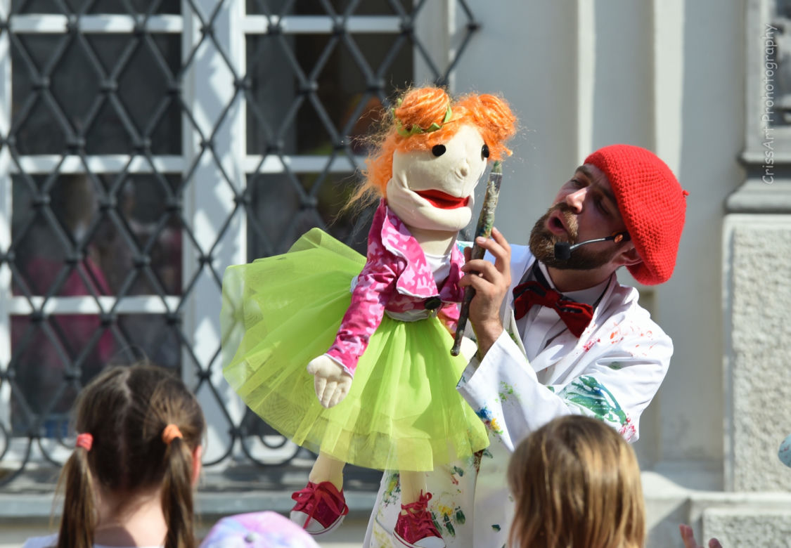 Festiwal Legend Lubelskich oczarował Lublin. Tłumy na Starym Mieście