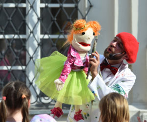 Festiwal Legend Lubelskich oczarował Lublin. Tłumy na Starym Mieście
