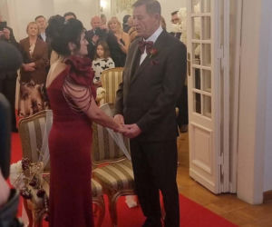 Ślub Stanisława z 7. edycji Sanatorium miłości