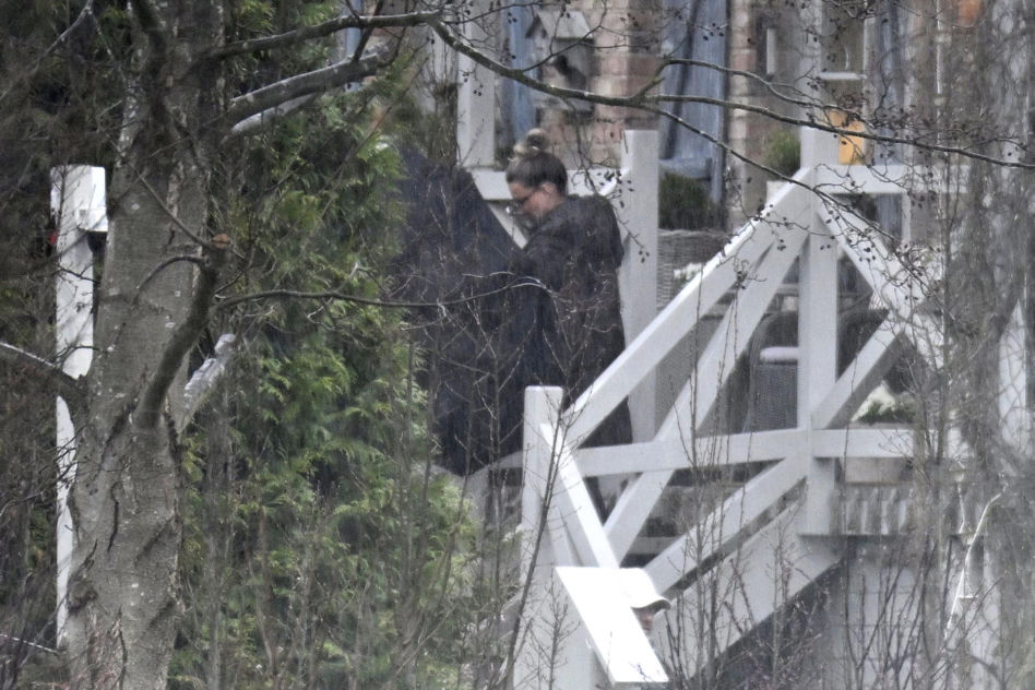 Prawdziwe paparazzi Rozenków nad morzem