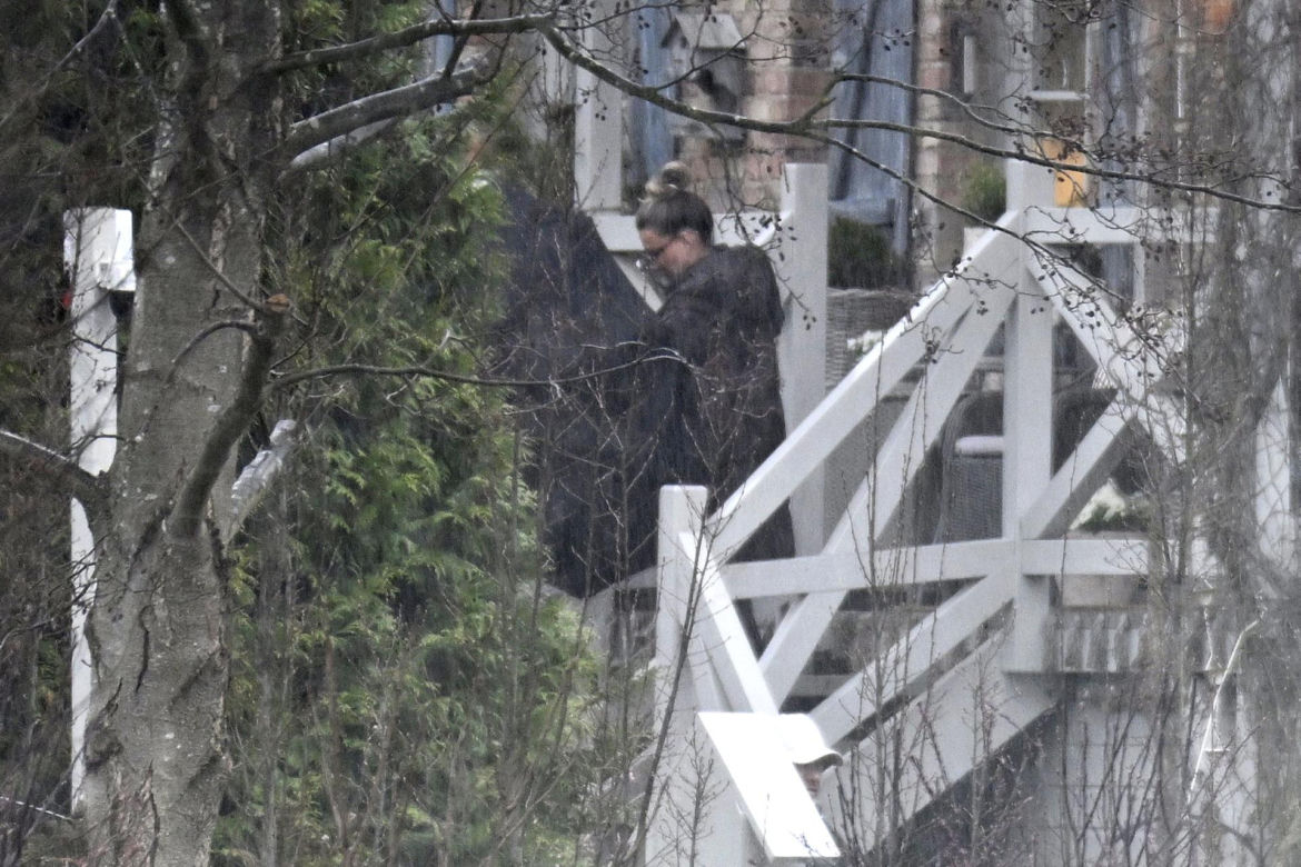 Prawdziwe paparazzi Rozenków nad morzem