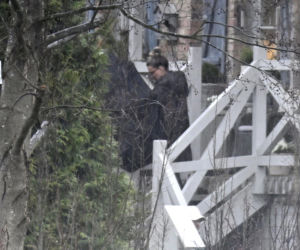 Prawdziwe paparazzi Rozenków nad morzem