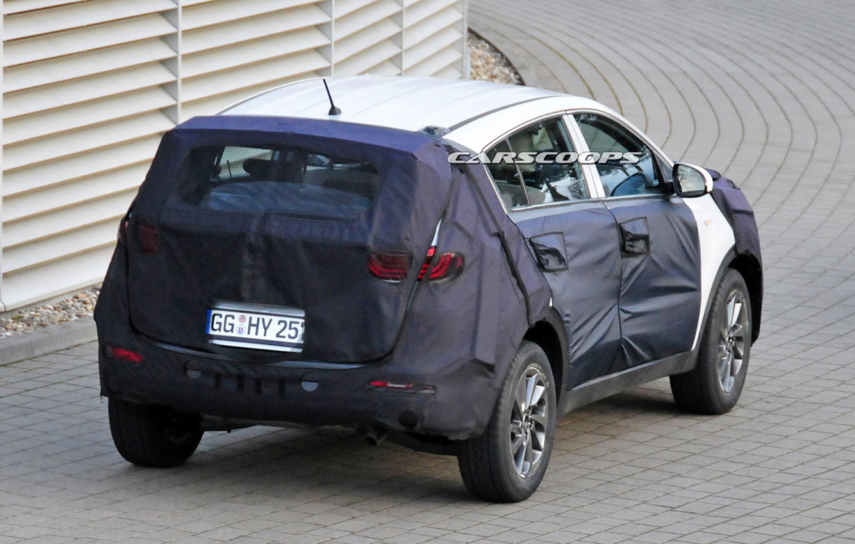 2016 Kia Sportage