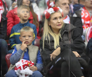 Kibice na meczu Polska - Rumunia. Znajdź się na zdjęciach z Narodowego!
