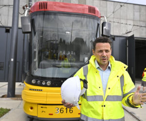 Wylicytuj kask od Rafała Trzaskowskiego. WOŚP 2026