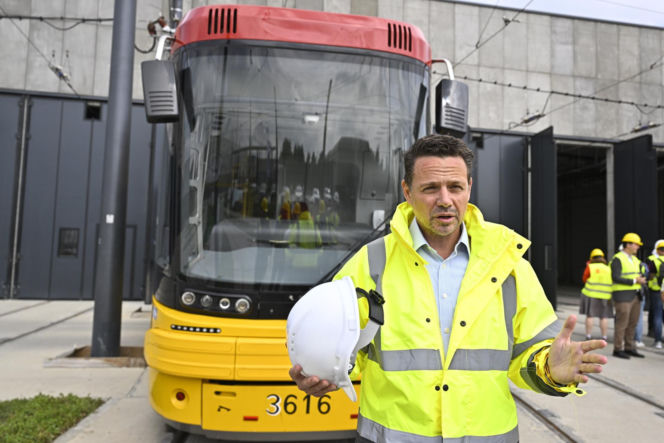 Wylicytuj kask od Rafała Trzaskowskiego. WOŚP 2026