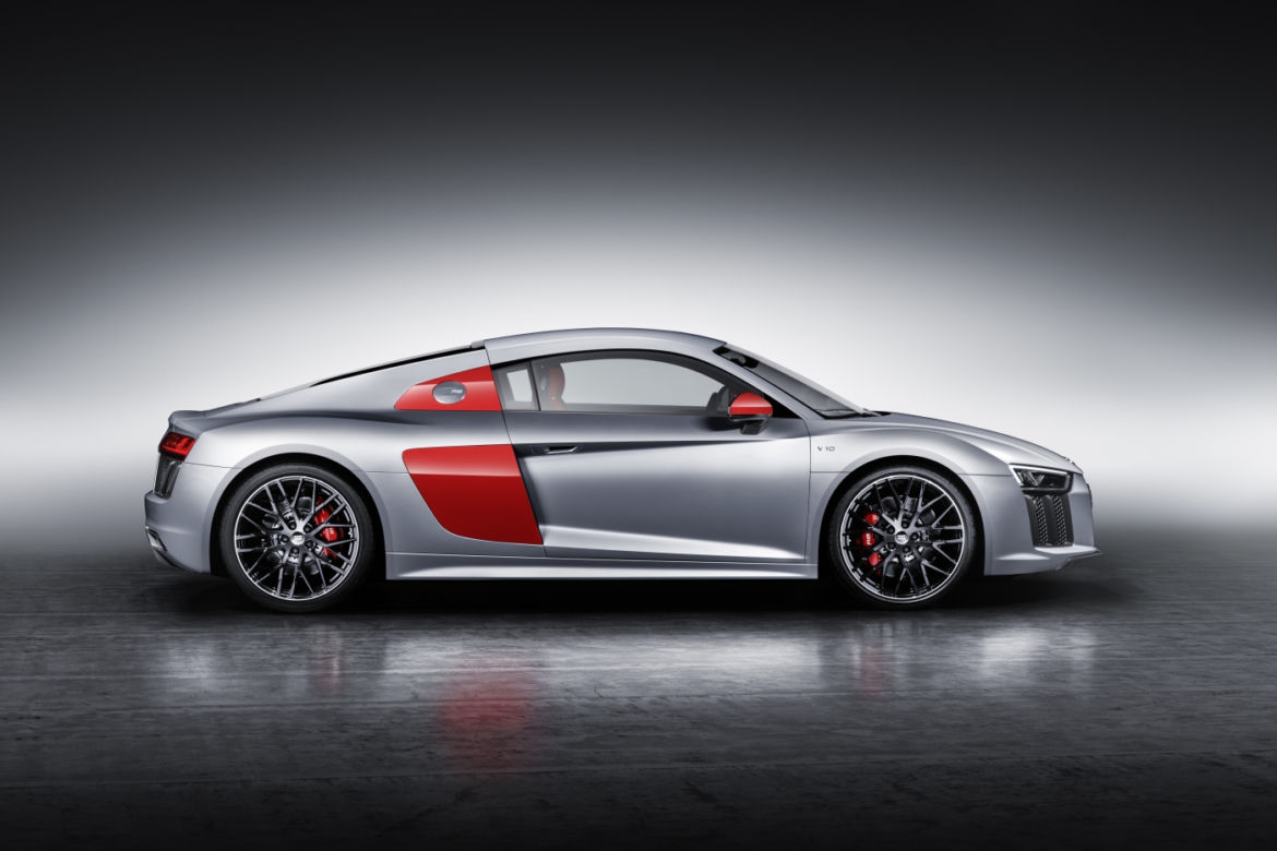 Audi R8 V10 "Audi Sport"