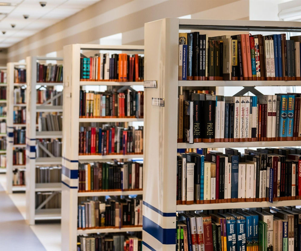 Od 7 maja czynne biblioteki w Rzeszowie. Książki będą poddawane kwarantannie [ZASADY]