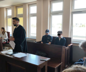 Jechał pod wpływem alkoholu, rozbił mercedesa o słup. 18-letnia Ania zginęła na miejscu