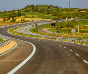 Śląskie: To koniec drogi śmierci? Trasa S1 Pyrzowice-Podwarpie w końcu jest dwupasmowa [ZDJĘCIA]