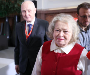  Janina Goss zarobiła w spółkach krocie. Przyjaciółka Kaczyńskiego wyleciała z PiS za niepłacenie składek!