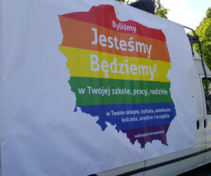I Marsz Równości w Bydgoszczy