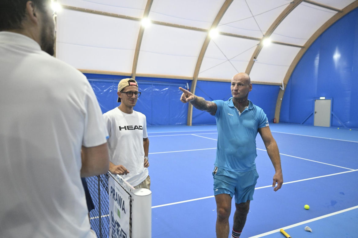 Szpilka - Janowicz