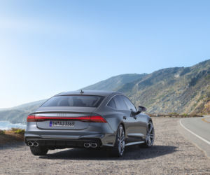 2020 Audi S7 Sportback 3.0 V6 TDI 350 KM