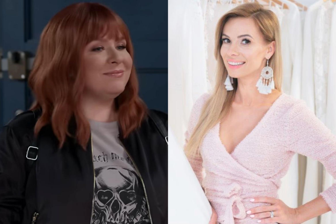 Pierwsza miłość. Dominika (Aneta Zając), Izabela Janachowska 