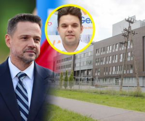 Afera w Szpitalu Południowym. Trzaskowski reaguje, poleciały głowy